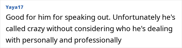 Comment highlighting Kanye West&rsquo;s warning about daughter North&rsquo;s online life and public reactions to it.