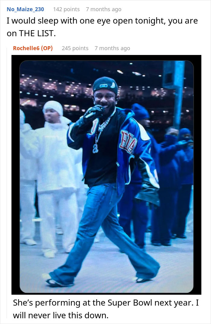 Woman refusing to share her chicken sandwich with her cat, wondering if she&rsquo;s the jerk in a political debate.