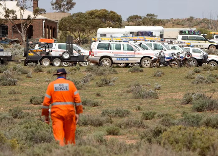 Desperate Hunt Continues For 4YO Boy Who Vanished 6 Days Ago, Leaving Behind One Haunting Clue