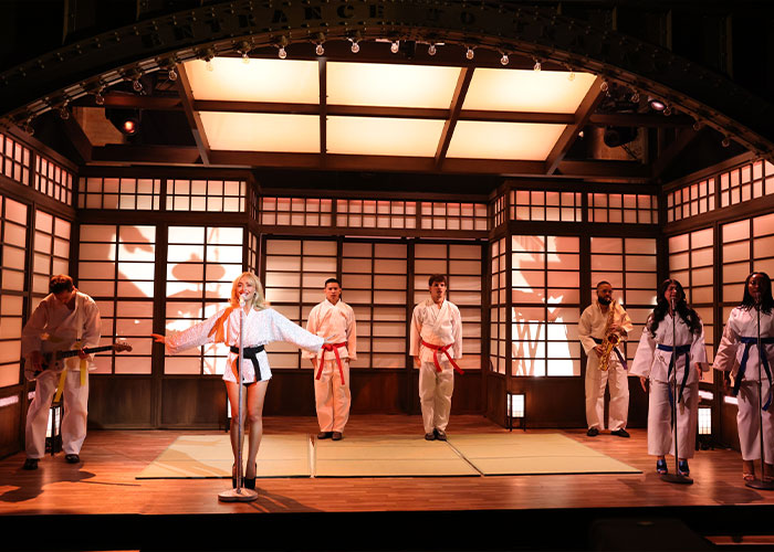 Sabrina Carpenter&rsquo;s SNL Performance Slammed For 'Disrespecful' Cultural Appropriation