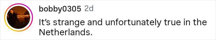 Comment from bobby0305 about the Dutch not sharing their food for free, reflecting Bulgarian perspective on Netherlands. Comment from bobby0305 about the Dutch not sharing their food for free, reflecting Bulgarian perspective on Netherlands.