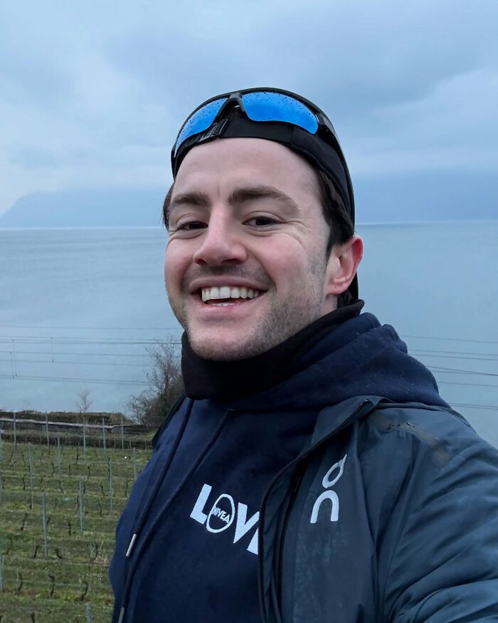 Man Who Swam For 110 Miles Without Sleeping Reveals "Intense" Hallucinatory Experience