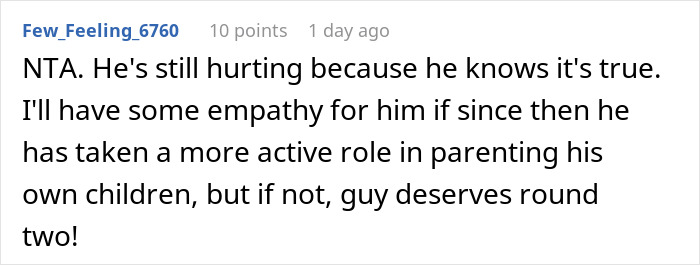 Comment with husband showing clueless expression while wife passes out with high fever at home.