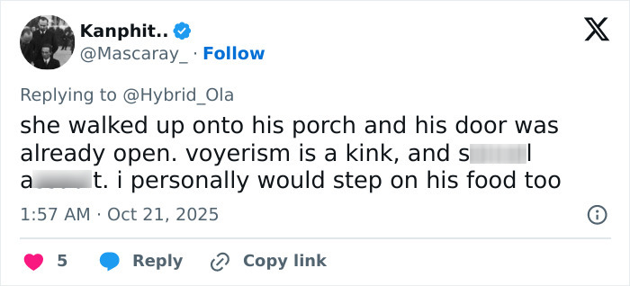 "He Should Sue Her": Woman Fired For Exposing Customer With No Underwear, Sparks Heated Debate "He Should Sue Her": Woman Fired For Exposing Customer With No Underwear, Sparks Heated Debate