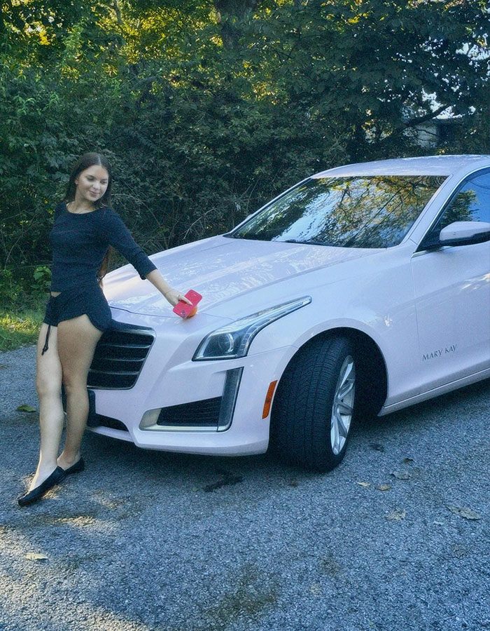 Woman Calls Dealership In Tears After Influencer Buys Her &lsquo;Dream&rsquo; Pink Mary Kay Cadillac