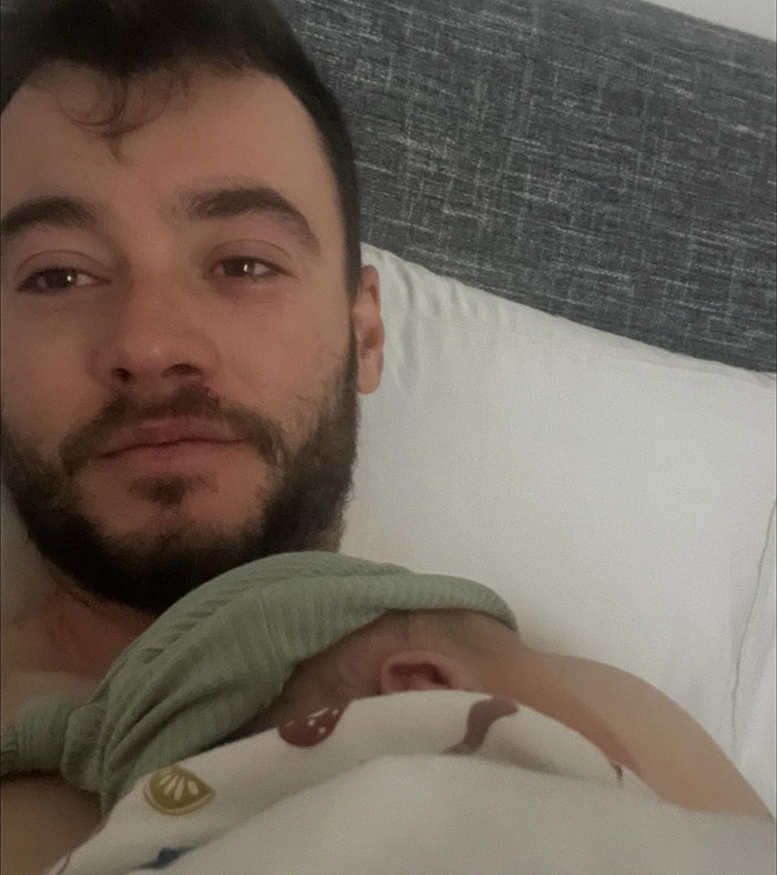 Man Goes Through "Horrific Turmoil" After His Partner, 30, Passes Away Following Home Birth