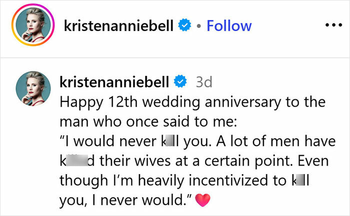 Kristen Bell&rsquo;s controversial social media post sparks expert criticism and backlash over triggering behavior and content.