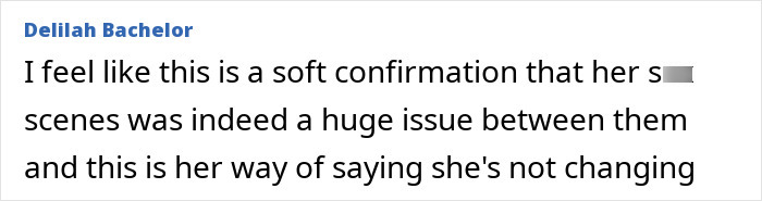 Nicole Kidman speaking candidly about intimacy during her Keith Urban divorce in a close-up interview setting.