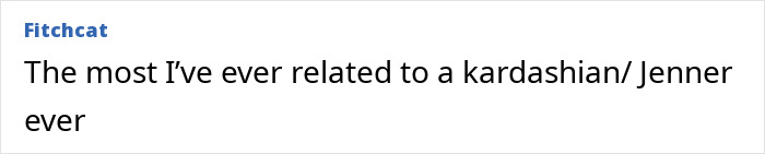 Text post reading sympathy for Kylie Jenner after viral photos from date with Timoth&eacute;e Chalamet discussing one-sided feelings.