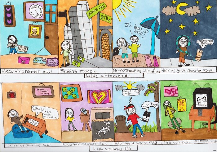 Little Victories #1/Little Victories #2