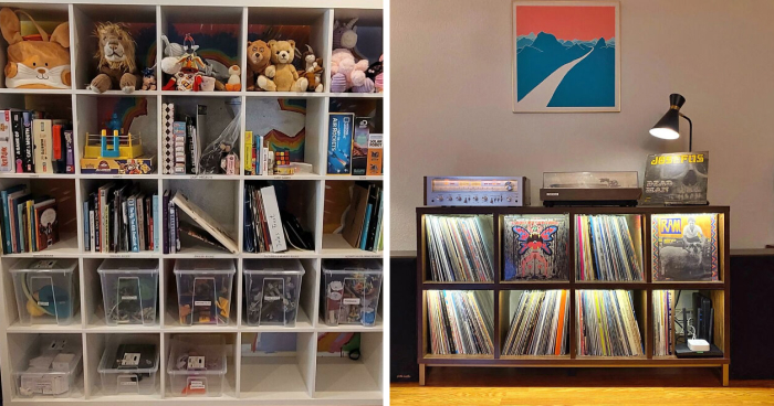 56 Organization Hacks That Will Forever Change How You See Your Home