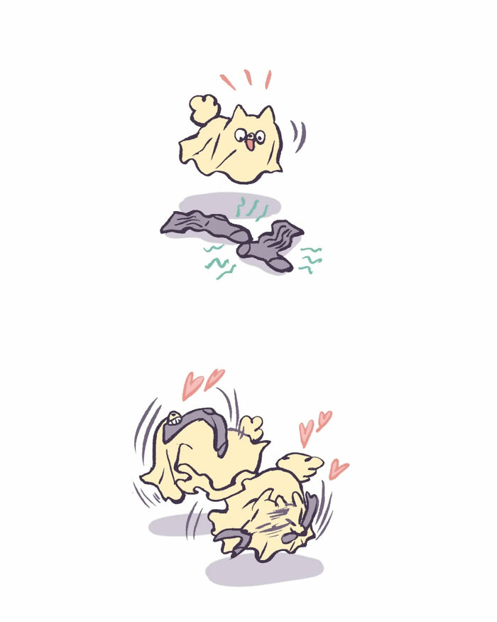 Illustration by Malaysian artist showing a family hugging, expressing hope and emotions with nature background.