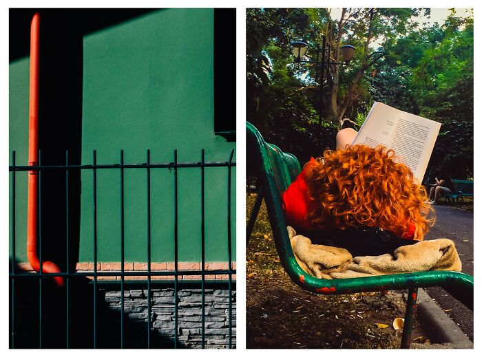 Shadow art and urban photography showcasing award-winning photos from the 2025 Photographer of the Year contest.