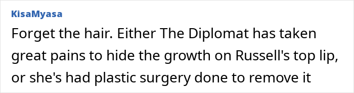 "Weird Thing Being A Woman": Keri Russell, 49, Slams Hollywood's Growing Plastic Surgery Trend