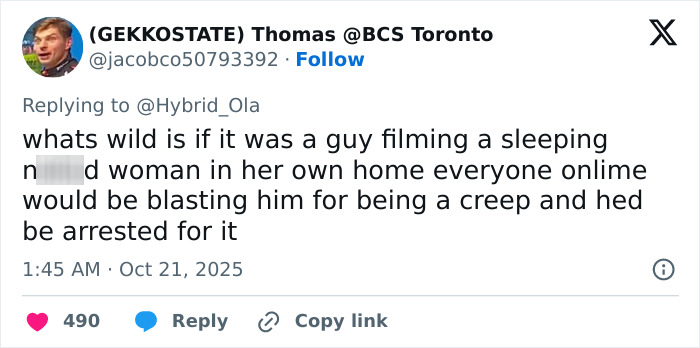 "He Should Sue Her": Woman Fired For Exposing Customer With No Underwear, Sparks Heated Debate "He Should Sue Her": Woman Fired For Exposing Customer With No Underwear, Sparks Heated Debate