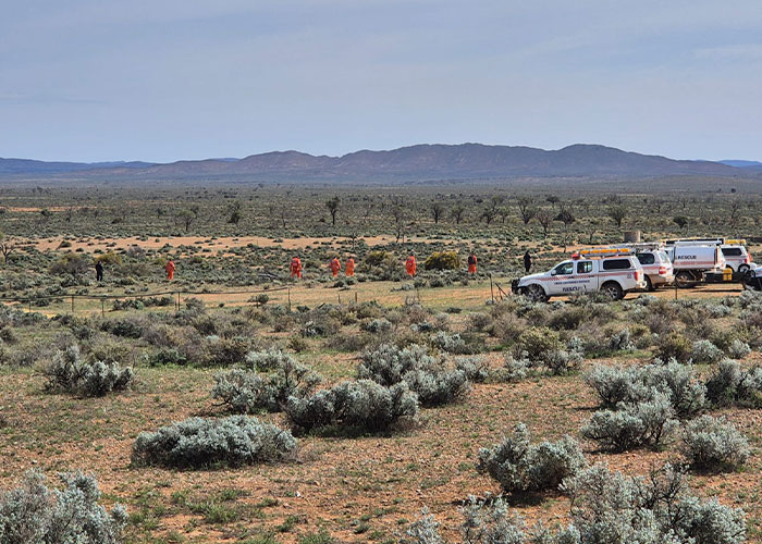 Desperate Hunt Continues For 4YO Boy Who Vanished 6 Days Ago, Leaving Behind One Haunting Clue