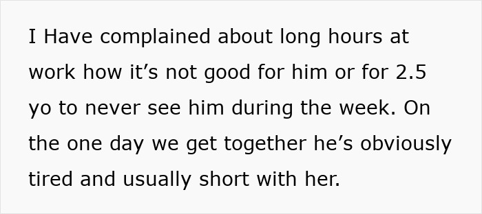 Mom-to-be doing cardio at home with toddler and vacuum, feeling ignored by hubby at the gym.