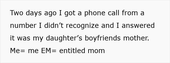 Woman receives unexpected call from daughter’s boyfriend’s mom, uncovering the heartbreaking truth behind her anger. Woman receives unexpected call from daughter’s boyfriend’s mom, uncovering the heartbreaking truth behind her anger.