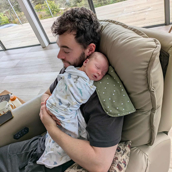 Man Goes Through "Horrific Turmoil" After His Partner, 30, Passes Away Following Home Birth