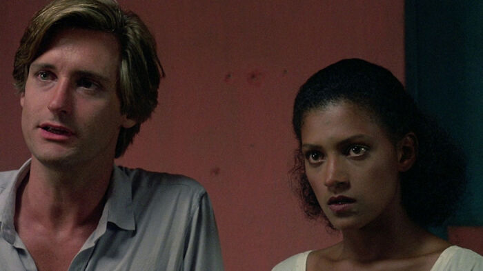 Two actors in a dramatic scene from movies based on true stories that feel impossible to believe.