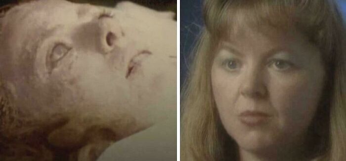 Side-by-side images of a mysterious undiscovered artifact and a woman contemplating fascinating facts that still remain undiscovered to this day.