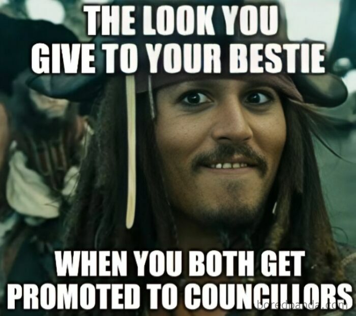 Funny meme showing a surprised face expressing joy and humor for teachers who deserve a raise and a nap.