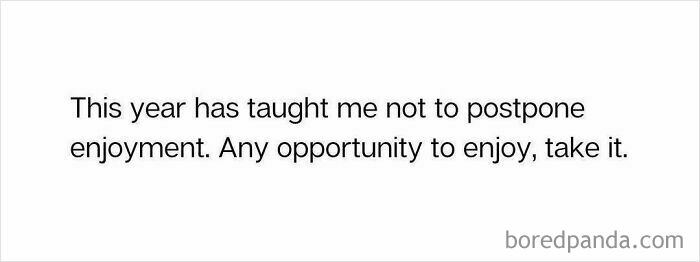 Inspirational text encouraging enjoyment and positivity for a daily serotonin boost to uplift your mood.