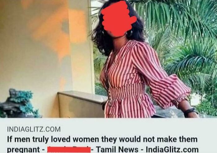 Screenshot of a bold statement shared online as part of unhinged things women said trending content.