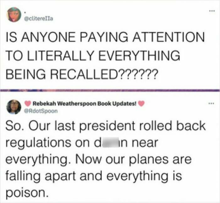 Social media posts highlighting facepalm moments revealing lack of basic logic and common sense in everyday issues.