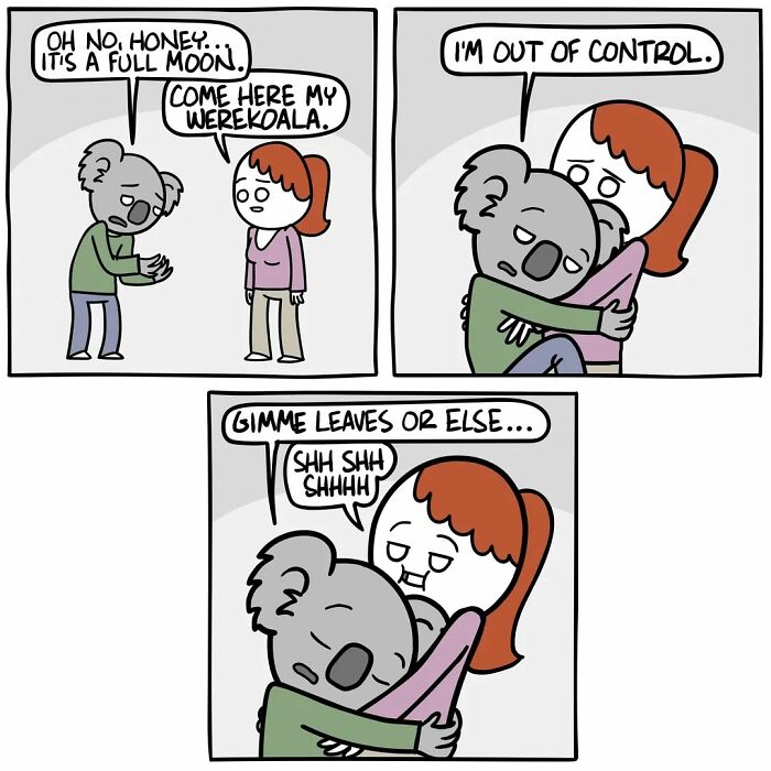 Inside The Twisted Wit Of Channelate: Ryan Hudson’s Dark Comics That Make You Laugh And Wince