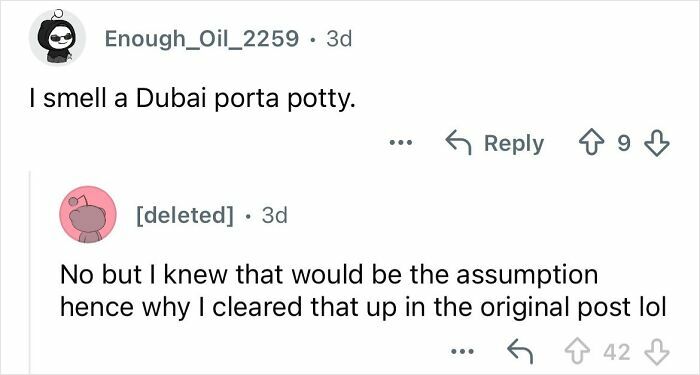 Social media comments discussing a woman's experience dating a billionaire 20 years older in a casual online conversation.