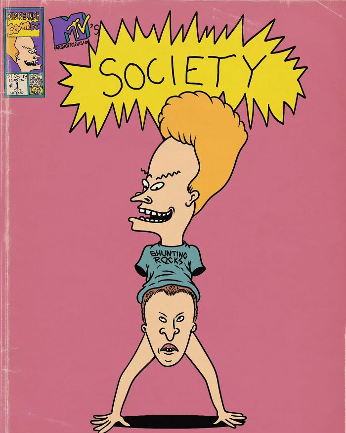 Cartoon characters transformed into creepy horror scenes, featuring distorted and eerie classic animation styles.