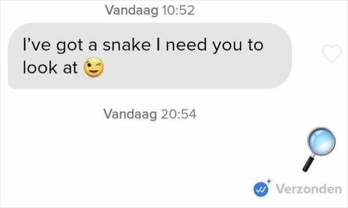 Text message conversation showing a creepy comment and a sharp comeback, highlighting women serving brutal comebacks to creepy men.