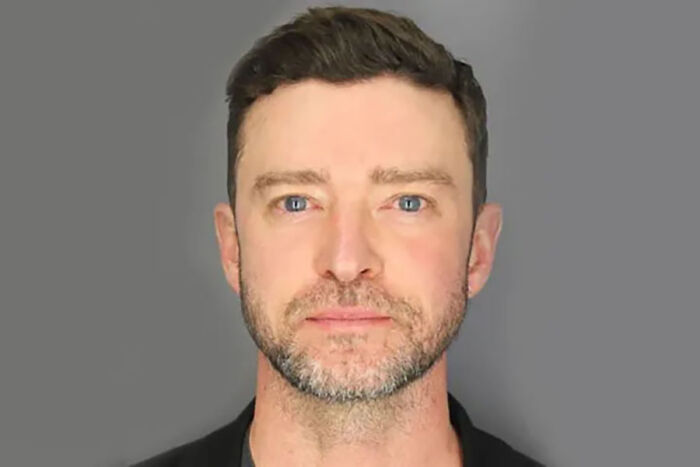 Close-up portrait of a man with blue eyes and short hair, illustrating pop culture moments that caught viewers off guard.