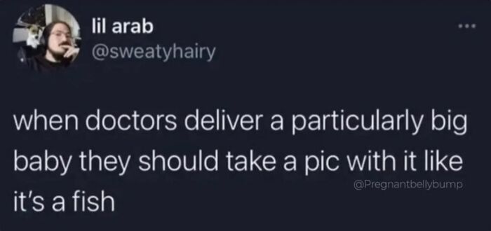 Funny parenting meme about big babies, highlighting the chaos and humor in parenting life with love and zero sleep.