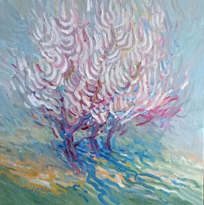 Painting On The Edge: Creating Art In The Frontline Zone Of Ukraine