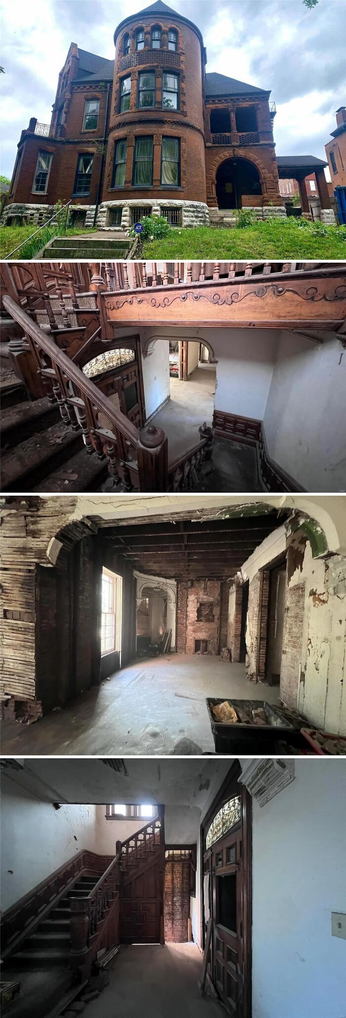 Charming old homes with unique architectural details showcasing historic interior and exterior features.