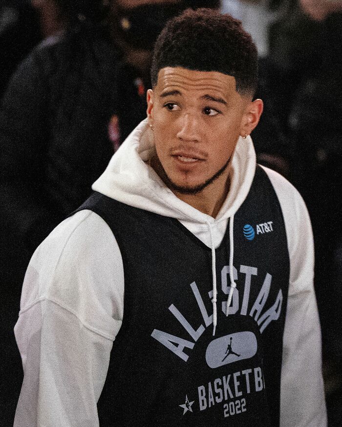Basketball Player Devin Booker, 29