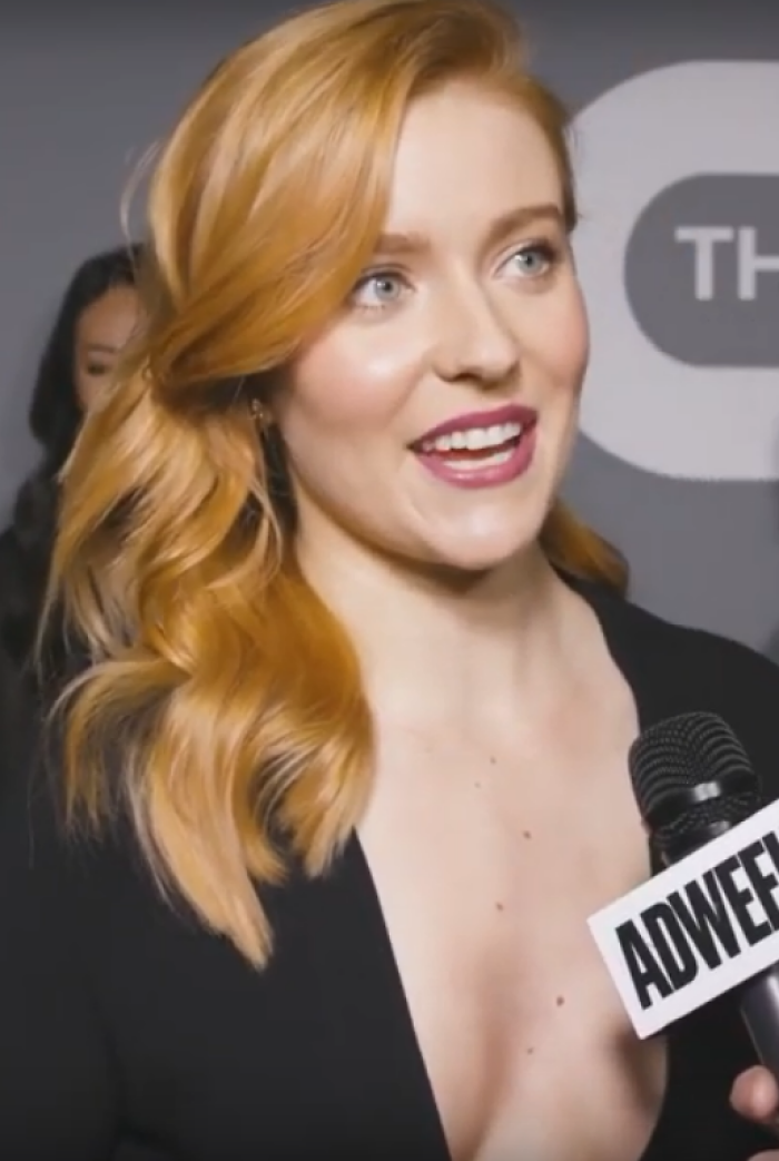 Actress Kennedy Mcmann, 29