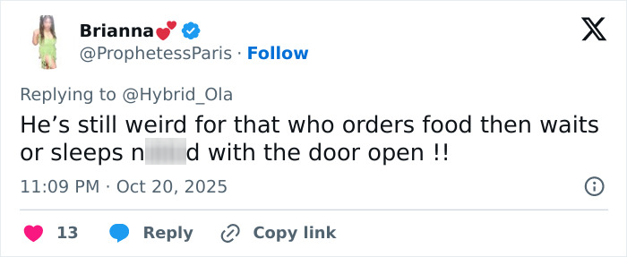 "He Should Sue Her": Woman Fired For Exposing Customer With No Underwear, Sparks Heated Debate "He Should Sue Her": Woman Fired For Exposing Customer With No Underwear, Sparks Heated Debate