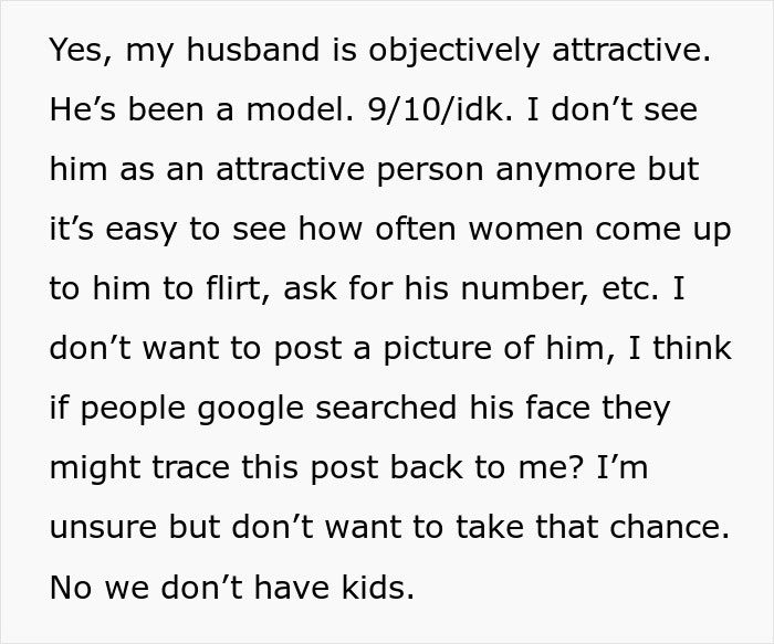Woman rethinks her marriage after husband's disturbing confession, questioning their relationship and future together.