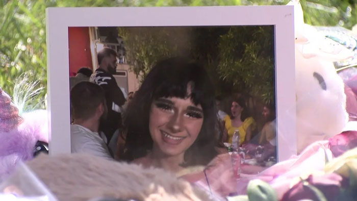 Memorial photo of a teen driver involved in a fatal hit-and-run case possibly being tried as an adult.