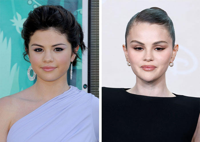 Selena Gomez's face transformation in new music video sparks shock and discussion among fans and viewers worldwide. Selena Gomez's face transformation in new music video sparks shock and discussion among fans and viewers worldwide.