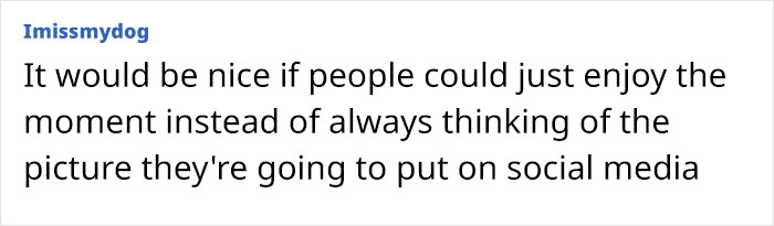Social media post criticizing mom's behavior that led to girl's terrifying plunge into ocean from Disney cruise ship.