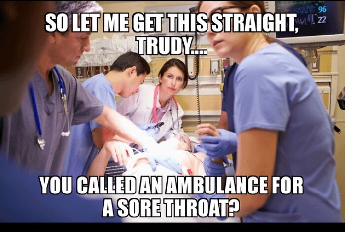 Medical team attending emergency patient in hospital, highlighting fascinating and deeply unsettling medical moments.