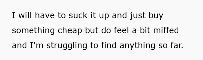 Woman upset after bride-to-be asks her to pay for her own bridesmaid&rsquo;s dress, feeling frustrated and struggling to find one.