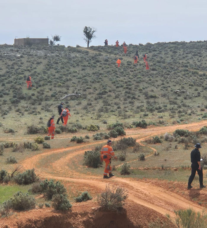 Major Twist In 4YO Gus' Mysterious Vanishing In Outback As Rescuer's Claim Sparks Chilling Theory