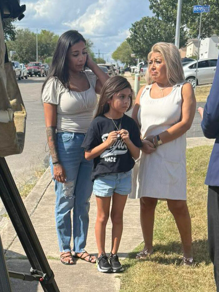 Massive Outrage After 10YO Girl Said School Bullies Cut Her Hair, But Then The Real Story Came Out