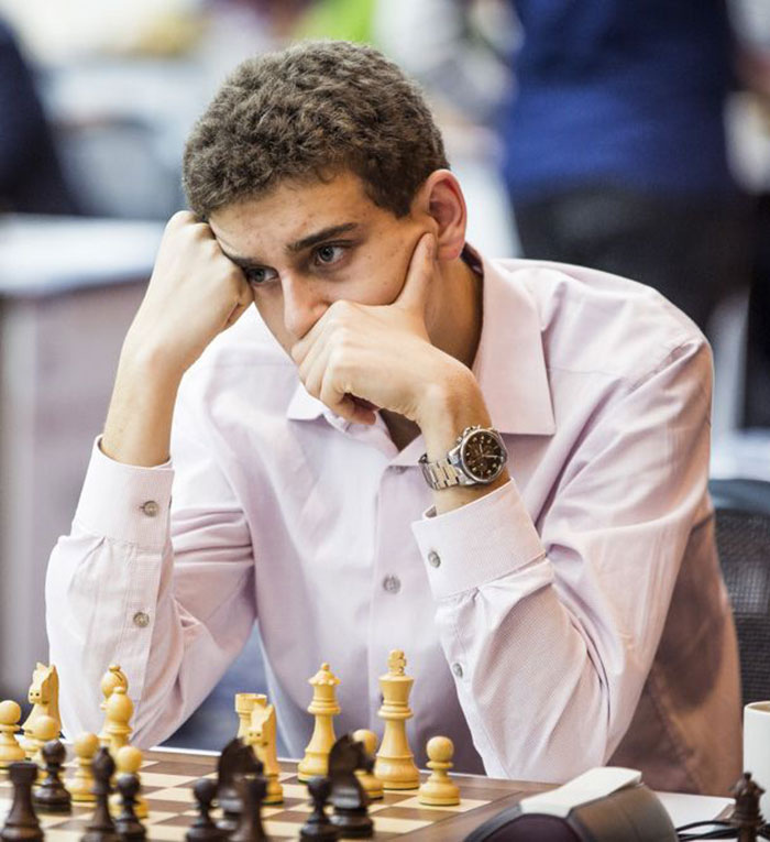Shock And Heartbreak After Beloved Chess Grandmaster Daniel Naroditsky Suddenly Passes Away At 29