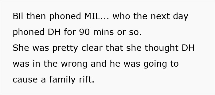 Text excerpt discussing family conflict after couple cancels plans for a child-free wedding despite travel and expense commitment. Text excerpt discussing family conflict after couple cancels plans for a child-free wedding despite travel and expense commitment.